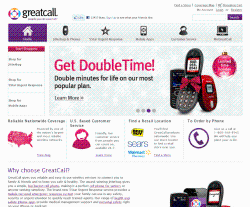 GreatCall Promo Codes & Coupons