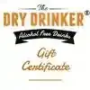 Dry Drinker Promo Codes & Coupons