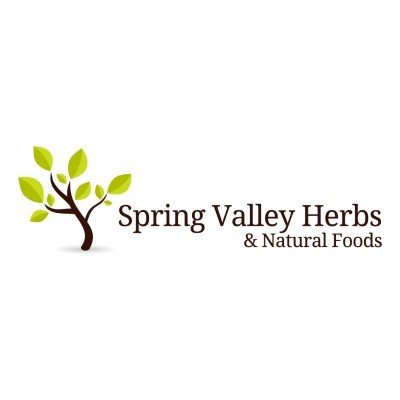 Spring Valley Herbs Promo Codes & Coupons