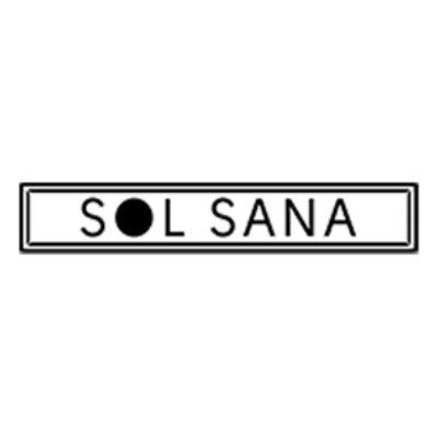 Sol Sana Promo Codes & Coupons