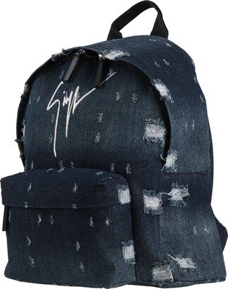 Backpack Blue-AF