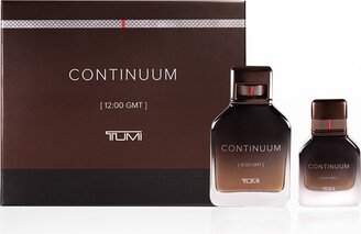 Continuum [12:00 GMT for Men Eau de Parfum Gift Set