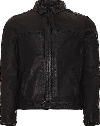 Lark Leather Jacket