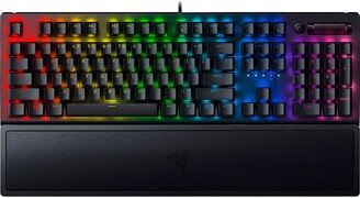 Razer Blackwidow V3 Gaming Keyboard with Rgb Backlighting