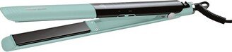 Cosmopolitan Hair Straightener (Blue and Silver)