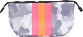 TJMAXX Neoprene Camo Cosmetic Bag