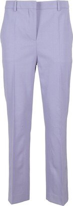 Tailored Cropped Trousers-AB