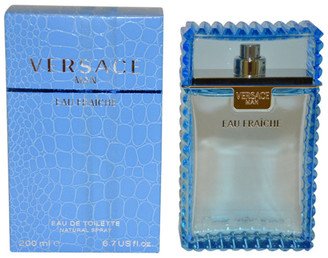 Men's 6.7Oz Man Eau Fraiche Eau De Toilette Spray