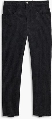 Beldenae corduroy tapered pants