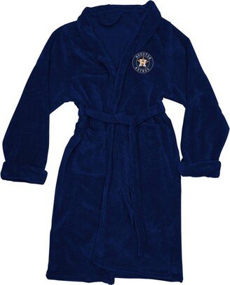 Houston Astros MLB Houton Atro Silk Touch Bathrobe