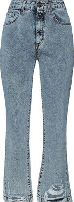 Denim Pants Blue-EX