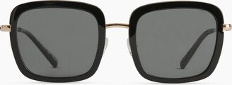 Oliver Polarized Stainless Steel Sunglasses