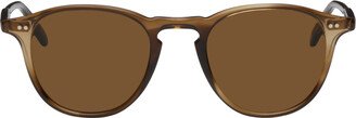 Tortoiseshell Hampton Sunglasses