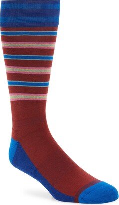 CoolMax® Pattern Dress Socks