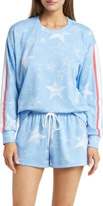 Star Spangled Lounge Shirt