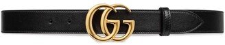 GG Marmont buckle belt-AB