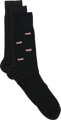 Socks & Hosiery Black-BB