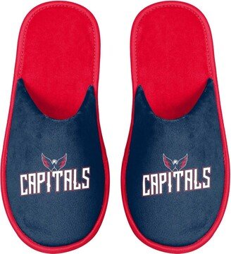 Men's Foco Washington Capitals Scuff Slide Slippers