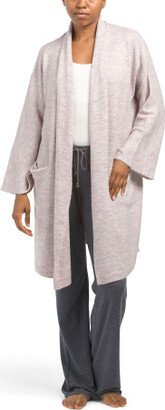 TJMAXX Cozy Cardi Lounge Robe For Women