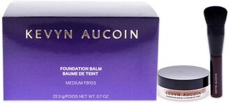 Foundation Balm - Medium FB10.5 by for Women - 0.7 oz Foundation