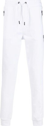 Logo-Print Track Pants-CD