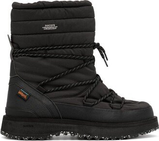 BOWER quilted snow boots