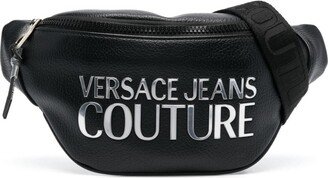 Logo-Lettering Belt Bag-AA