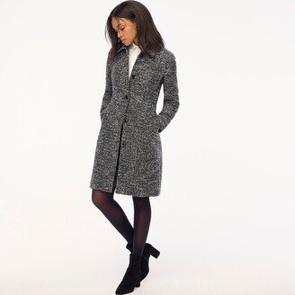 Women's Bouclé Lady Day Coat