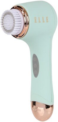 ELLE BEAUTY Facial Cleansing Power Brush - Mint