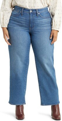 The Perfect Vintage High Waist Wide Leg Jeans-AA