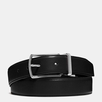 Harness Buckle Cut To Size Reversible Belt, 32 Mm