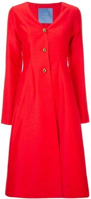 Cardinal coat