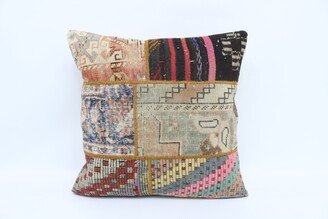 Kilim Pillow, Pillows, Personalized Blue Pillow Covers, Geometric Cover, Moroccan 759