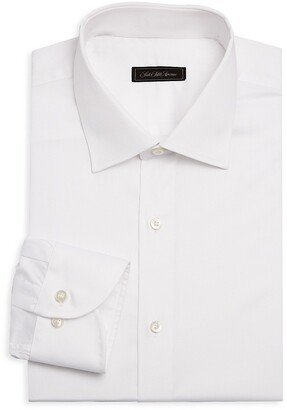 COLLECTION Travel Twill Long-Sleeve Dress Shirt