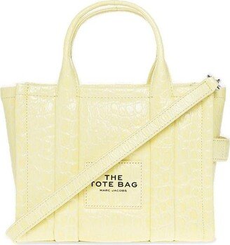 The Mini Logo Patch Tote Bag