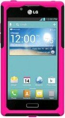 Aegis Case for LG Splendor US730/VS730 (Pink) - AG-LG-SPLDR-PNK