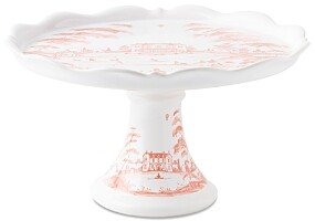 Country Estate Cake Stand