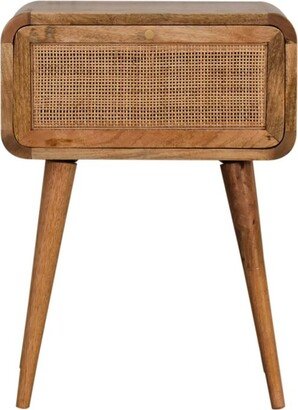 Mini Woven Bedside