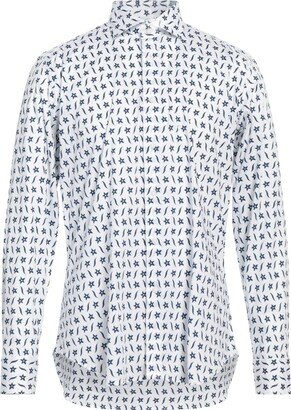 ALEX DORIANI Shirt White