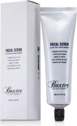 122982 4 oz Mens Facial Scrub