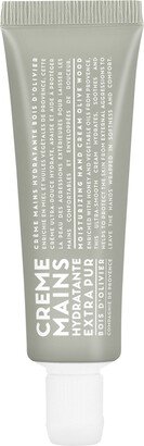 Hand cream with Olive Wood 30 ml - Extra Pur