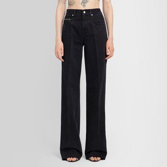 Woman Black Jeans-AF