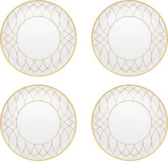 Terrace Dinner Plates, Set of 4