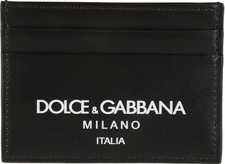 Logo Print Card Holder