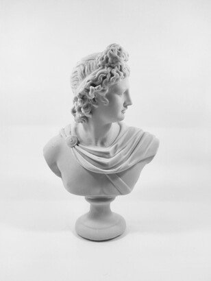 Apollon | Sculpture, Bust, Decorative, Greek Mythology Handmade Home Decor Bust Son Of Zeus