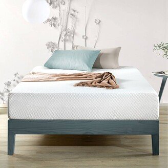 Green Tea Fresca Memory Foam 10 Mattress