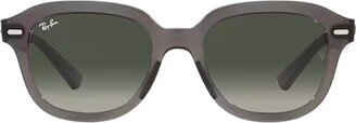 Erik Square Frame Sunglasses