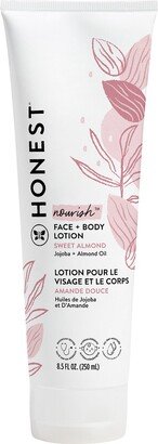 Nourishing Face & Body Lotion