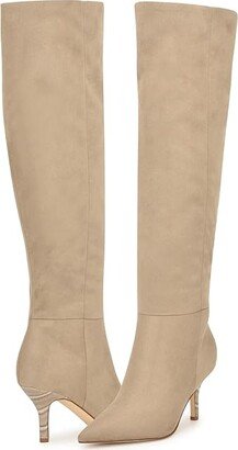 Myfin (Taupe) Women's Boots