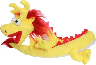 Mighty Dragon Yellow, Dog Toy